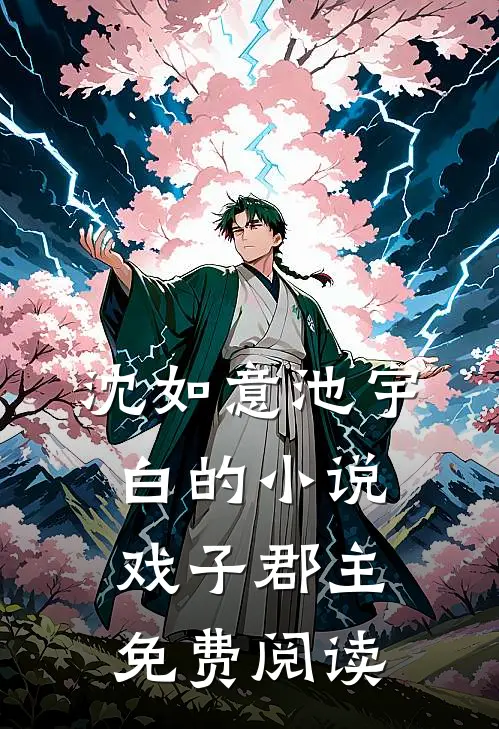 沈如意池宇白的小说戏子郡主免费阅读