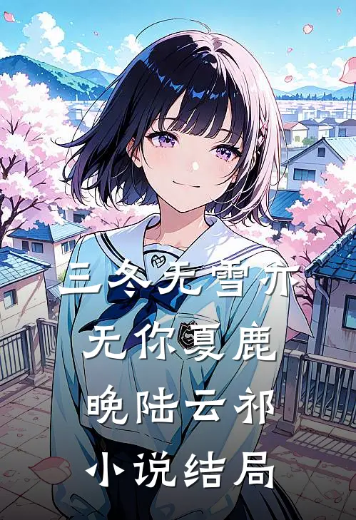 三冬无雪亦无你夏鹿晚陆云祁小说结局