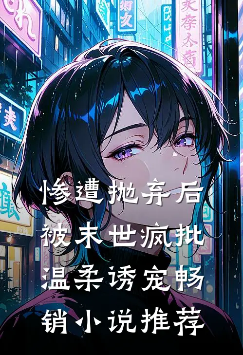 惨遭抛弃后，被末世疯批温柔诱宠畅销小说推荐