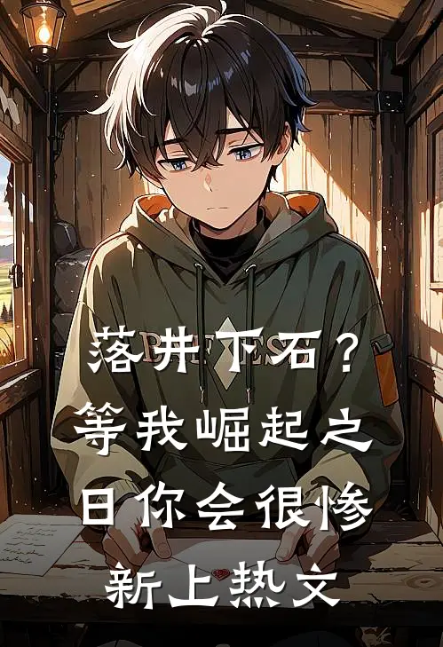 落井下石？等我崛起之日你会很惨新上热文