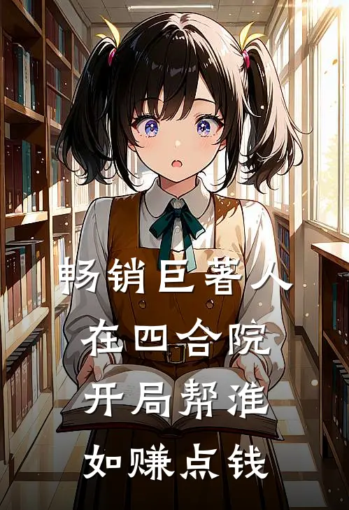 畅销巨著人在四合院，开局帮淮如赚点钱