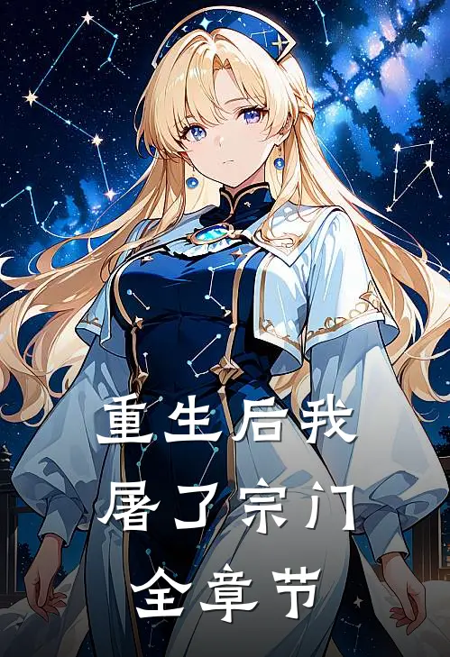 重生后我屠了宗门全章节