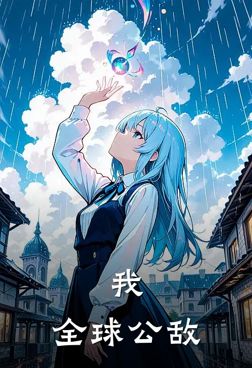 我，全球公敌