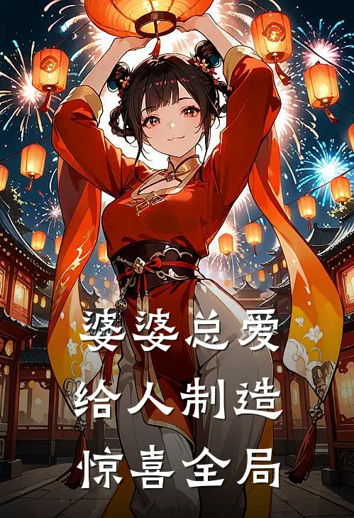 婆婆总爱给人制造惊喜全局