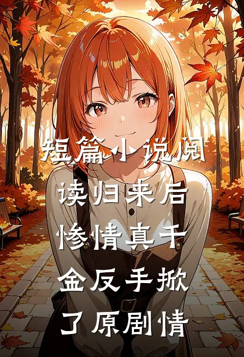 短篇小说阅读归来后，惨情真千金反手掀了原剧情