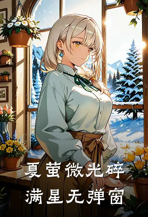 夏萤微光碎满星无弹窗