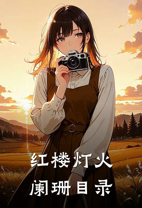 红楼灯火阑珊目录