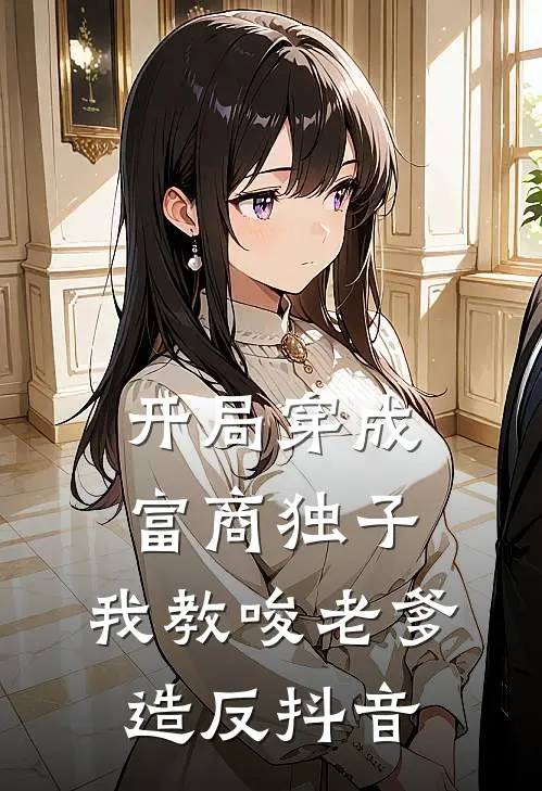 开局穿成富商独子，我教唆老爹造反抖音