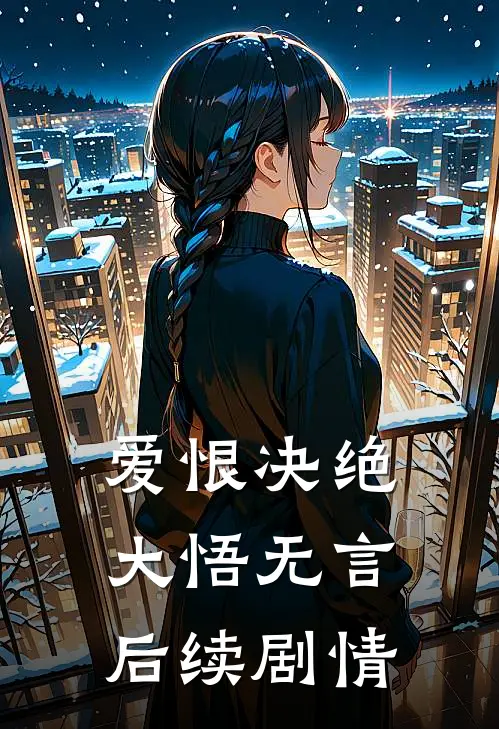 爱恨决绝，大悟无言后续剧情