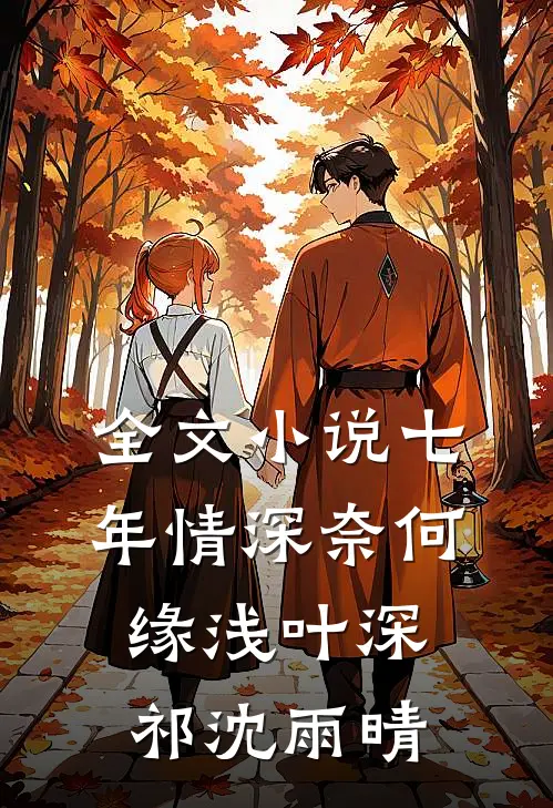 全文小说七年情深奈何缘浅叶深祁沈雨晴