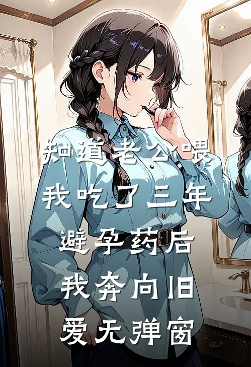 知道老公喂我吃了三年避孕药后，我奔向旧爱无弹窗