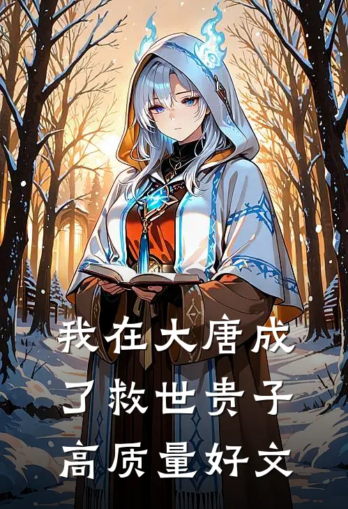 我在大唐成了救世贵子高质量好文