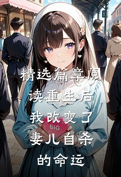 精选篇章阅读重生后，我改变了妻儿自杀的命运