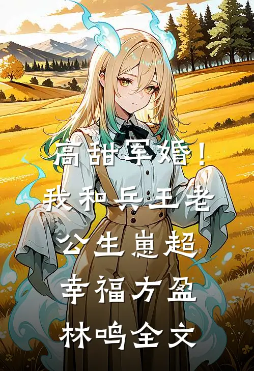 高甜军婚！我和兵王老公生崽超幸福方盈林鸣全文