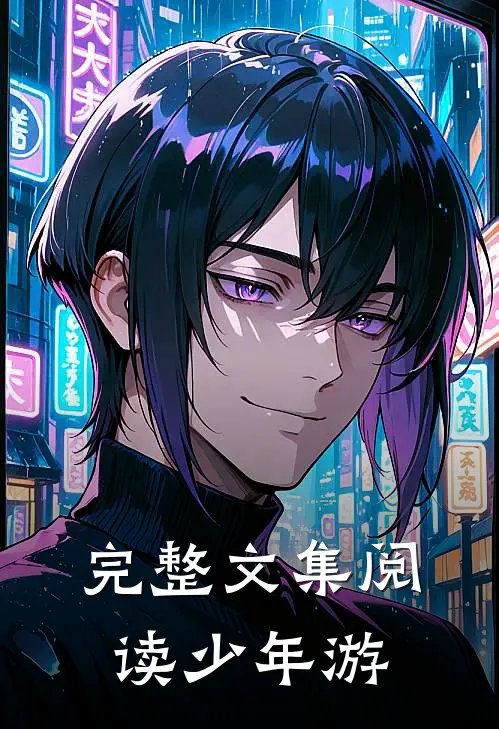完整文集阅读少年游