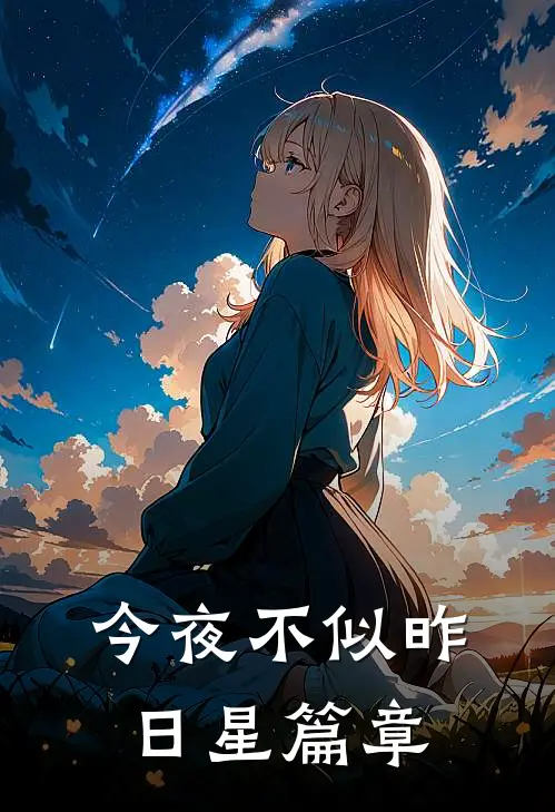 今夜不似昨日星篇章