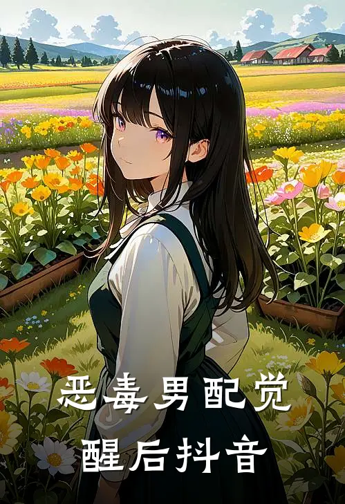 恶毒男配觉醒后抖音