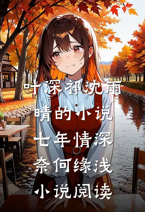 叶深祁沈雨晴的小说七年情深奈何缘浅小说阅读