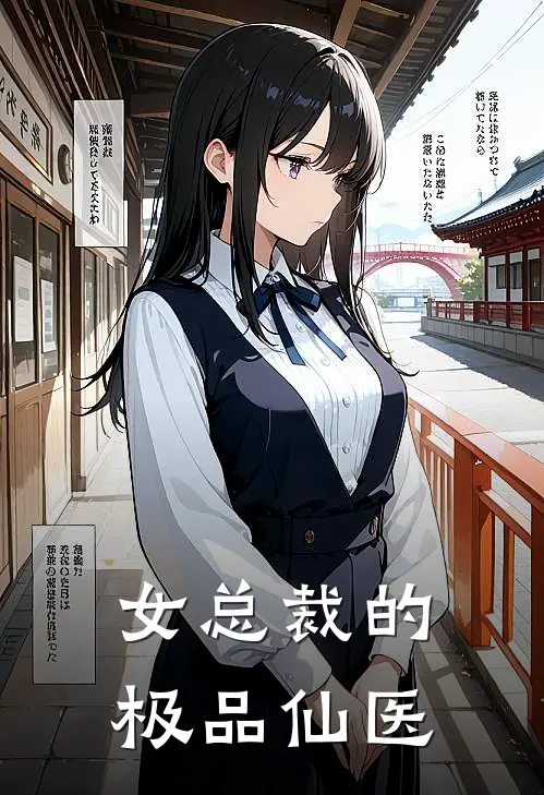 女总裁的极品仙医