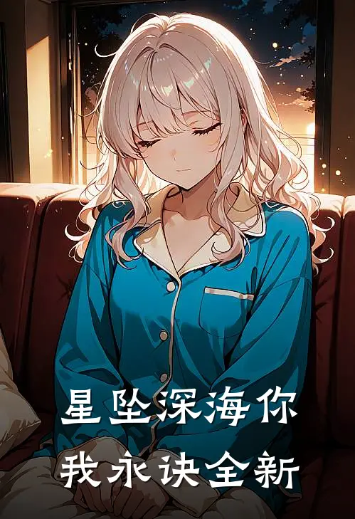 星坠深海你我永诀全新