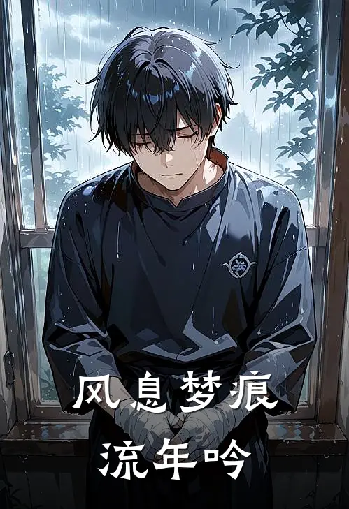 风息梦痕流年吟