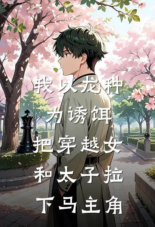 我以龙种为诱饵，把穿越女和太子拉下马主角