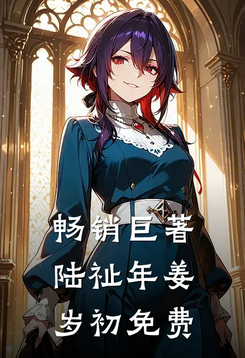 畅销巨著陆祉年姜岁初免费
