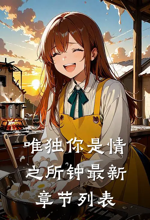 唯独你是情之所钟最新章节列表