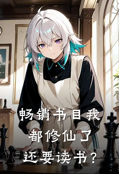畅销书目我都修仙了，还要读书？