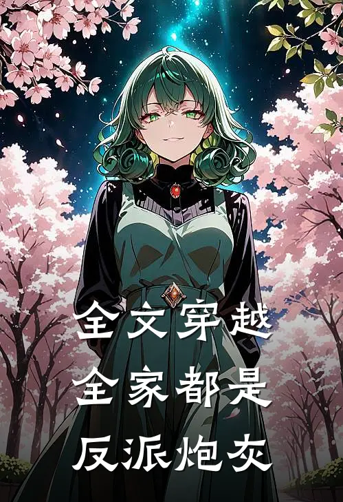 全文穿越：全家都是反派炮灰