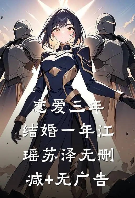 恋爱三年，结婚一年江瑶苏泽无删减+无广告