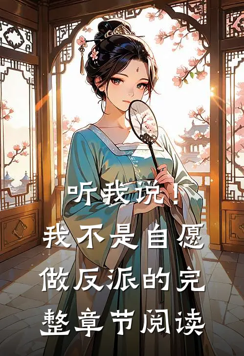 听我说!我不是自愿做反派的完整章节阅读