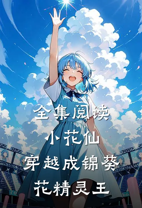 全集阅读小花仙：穿越成锦葵花精灵王