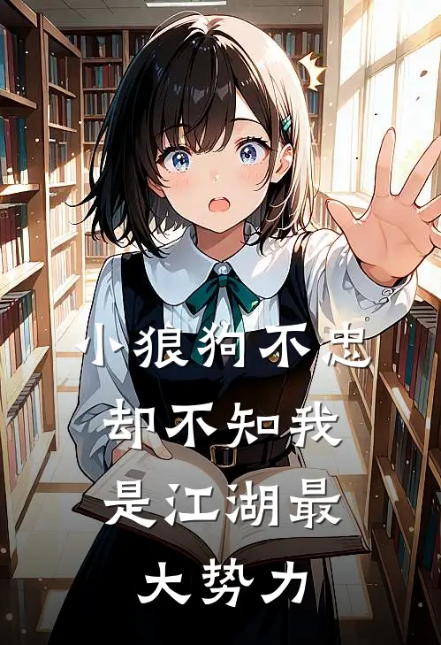 小狼狗不忠，却不知我是江湖最大势力