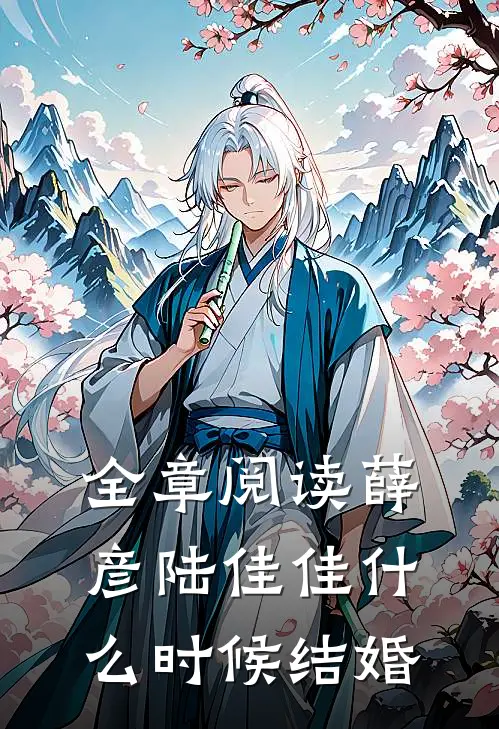 全章阅读薛彦陆佳佳什么时候结婚