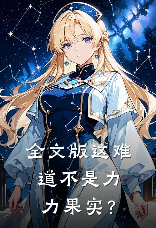 全文版这难道不是力力果实？