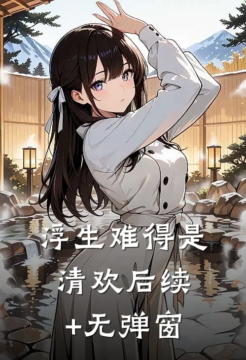浮生难得是清欢后续+无弹窗