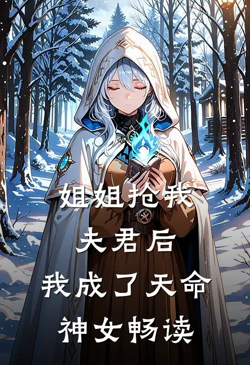 姐姐抢我夫君后，我成了天命神女畅读
