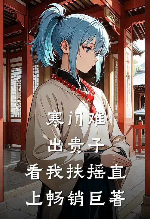 寒门难出贵子，看我扶摇直上畅销巨著