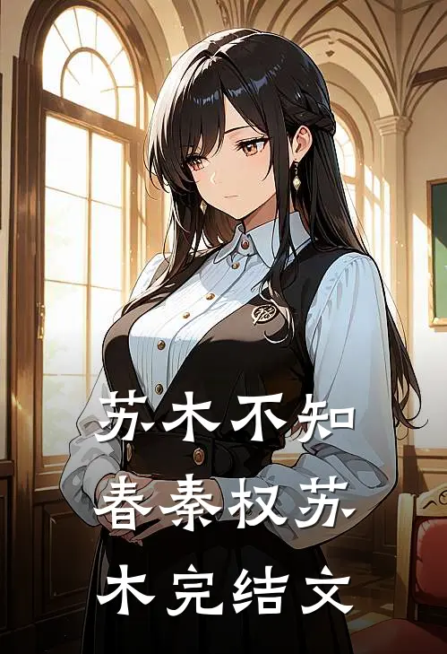 苏木不知春秦权苏木完结文