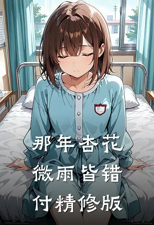 那年杏花微雨皆错付精修版