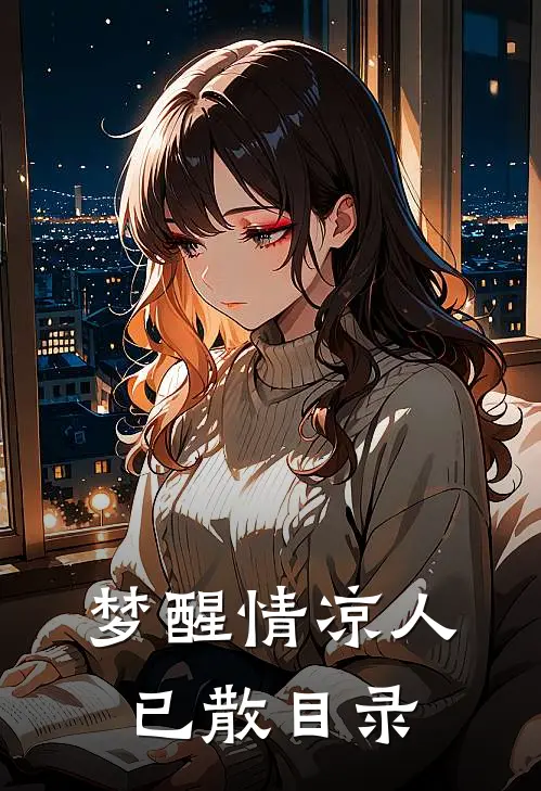 梦醒情凉人已散目录