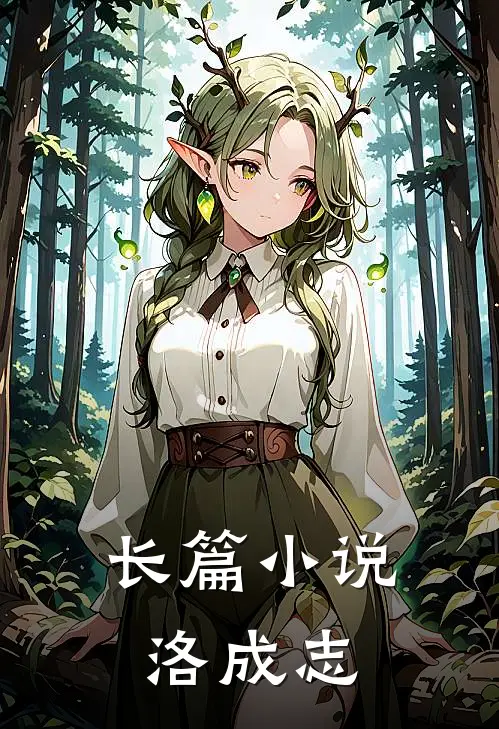 长篇洛成志全文阅读