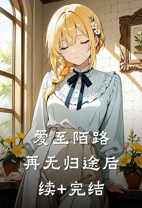 爱至陌路，再无归途后续+完结
