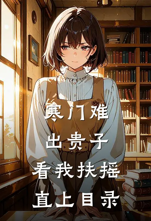 寒门难出贵子，看我扶摇直上目录