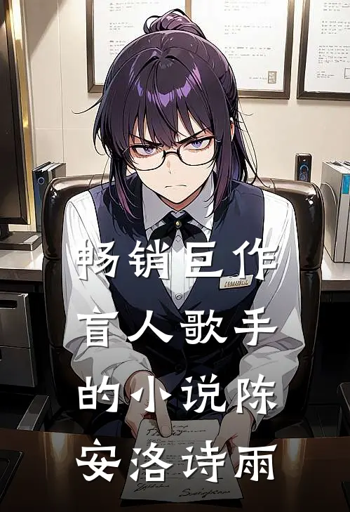 畅销巨作盲人歌手的小说陈安洛诗雨