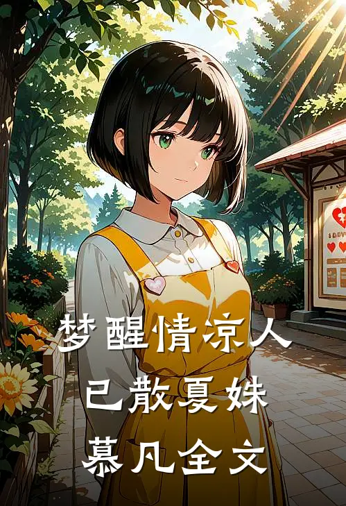 梦醒情凉人已散夏姝慕凡全文