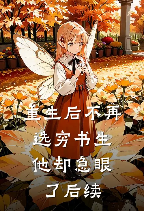 重生后不再选穷书生，他却急眼了后续