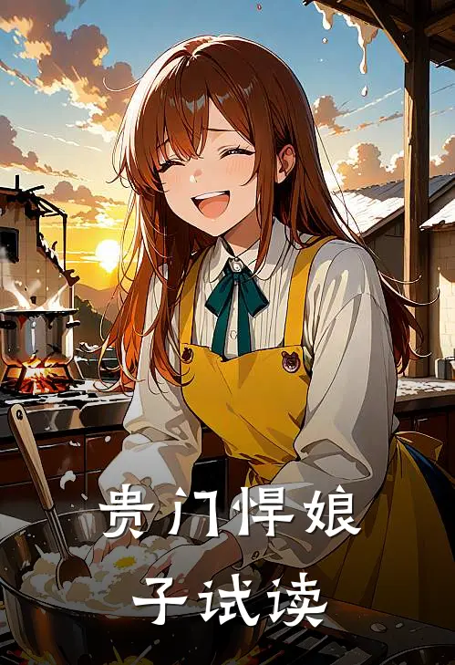 贵门悍娘子试读