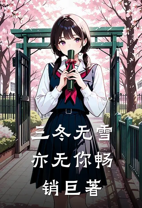 三冬无雪亦无你畅销巨著